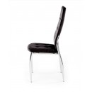 Стул HALMAR K416 черный/хром